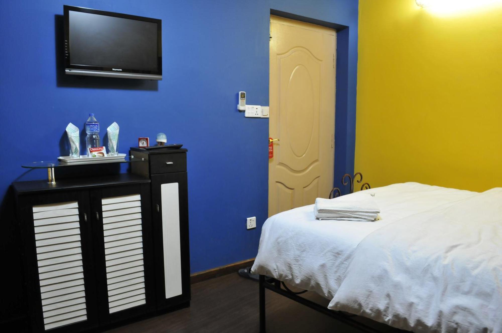 Cosy Hotel Bhatgoan Dış mekan fotoğraf