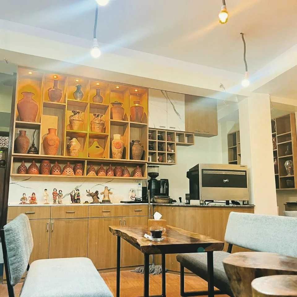 Cosy Hotel Bhatgoan Dış mekan fotoğraf