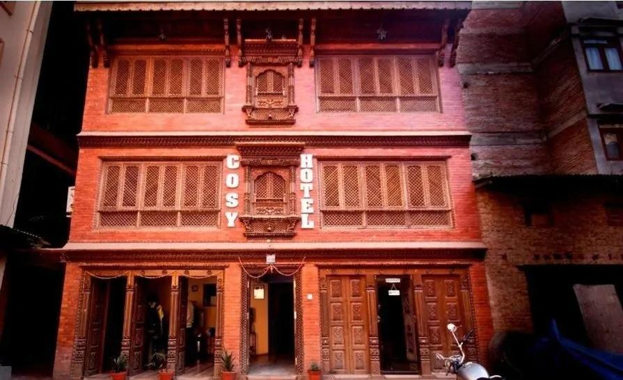 Cosy Hotel Bhatgoan Dış mekan fotoğraf