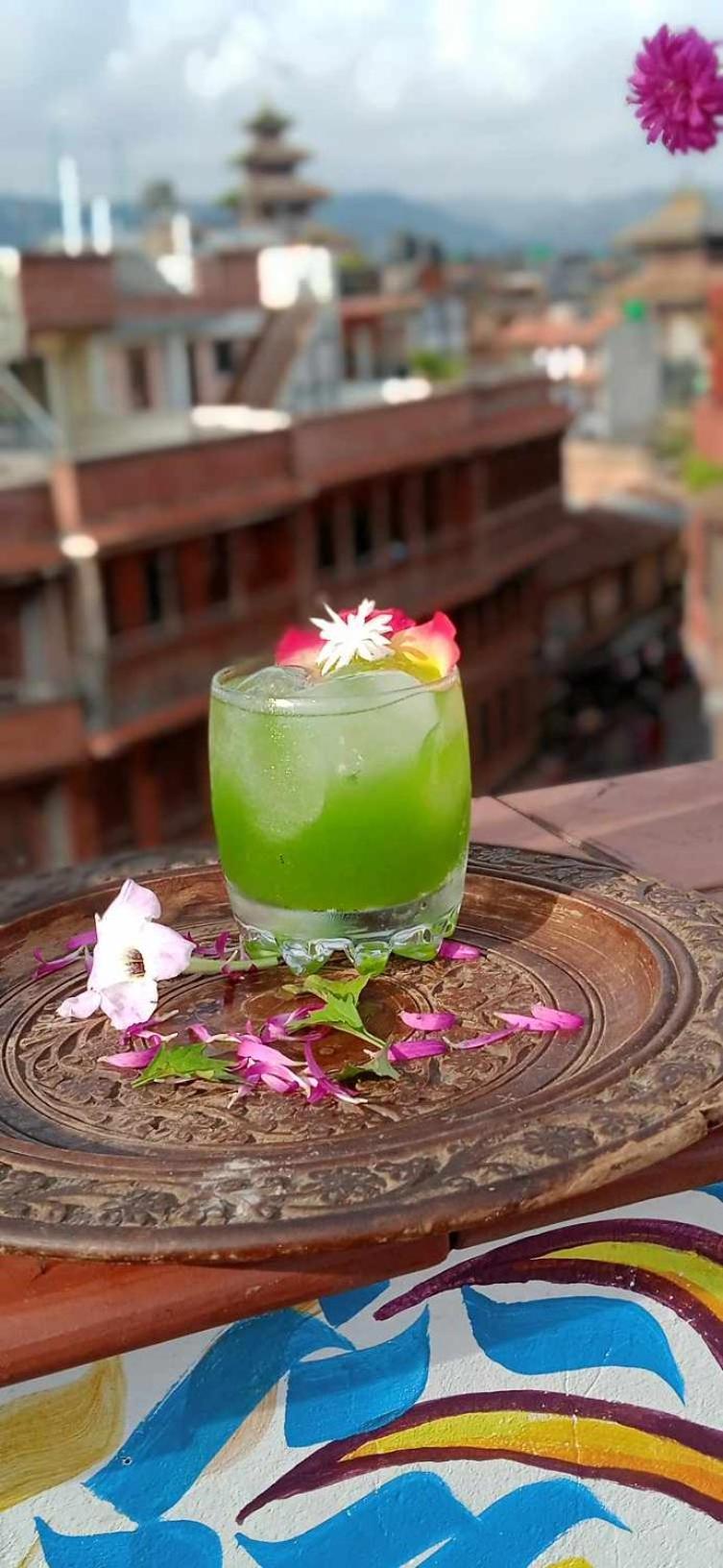 Cosy Hotel Bhatgoan Dış mekan fotoğraf