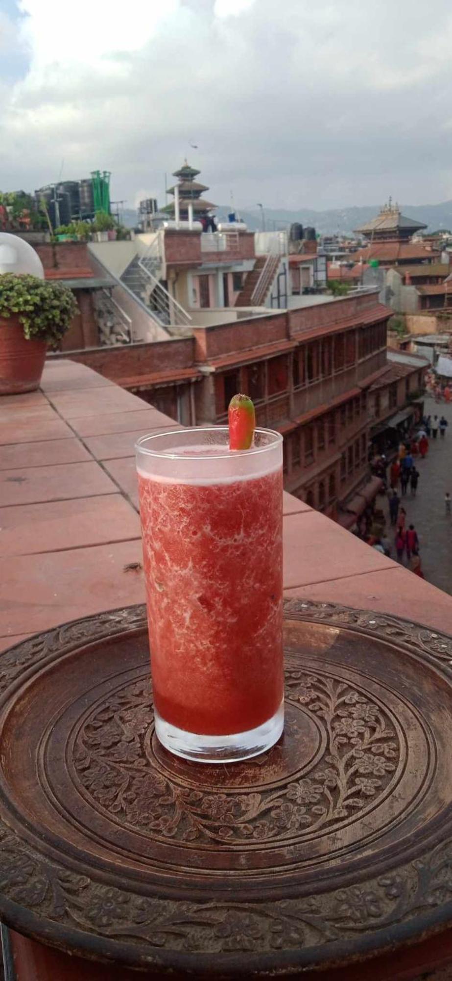 Cosy Hotel Bhatgoan Dış mekan fotoğraf