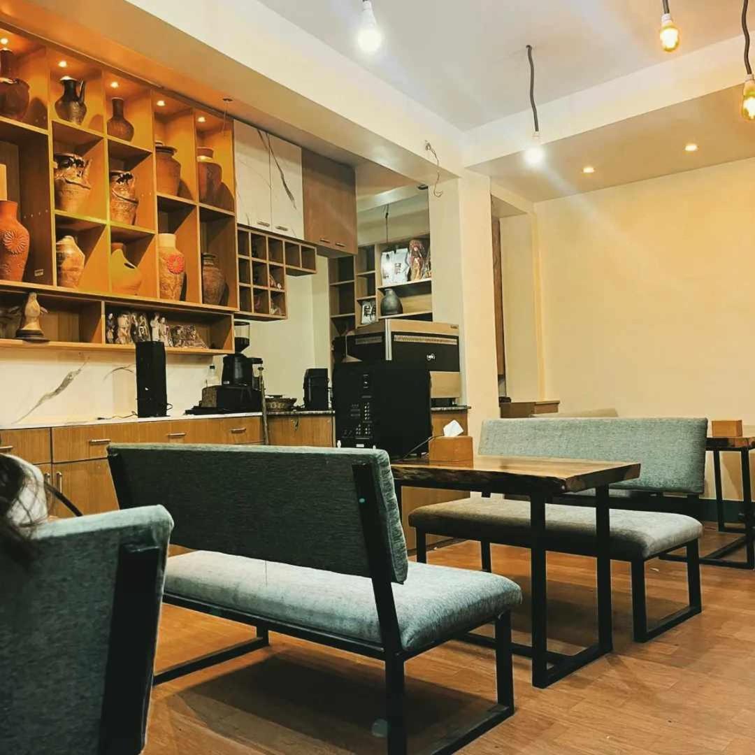 Cosy Hotel Bhatgoan Dış mekan fotoğraf