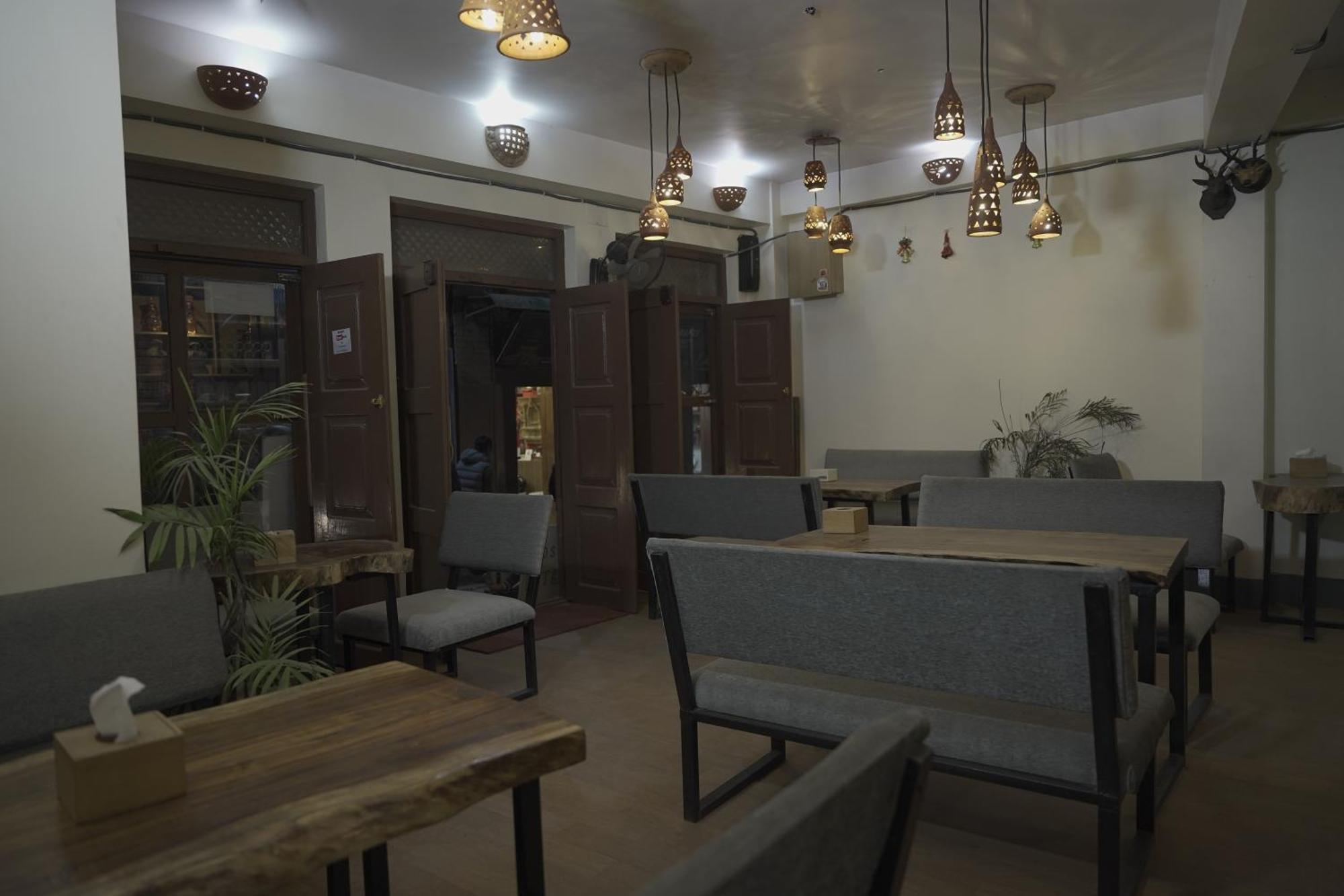Cosy Hotel Bhatgoan Dış mekan fotoğraf