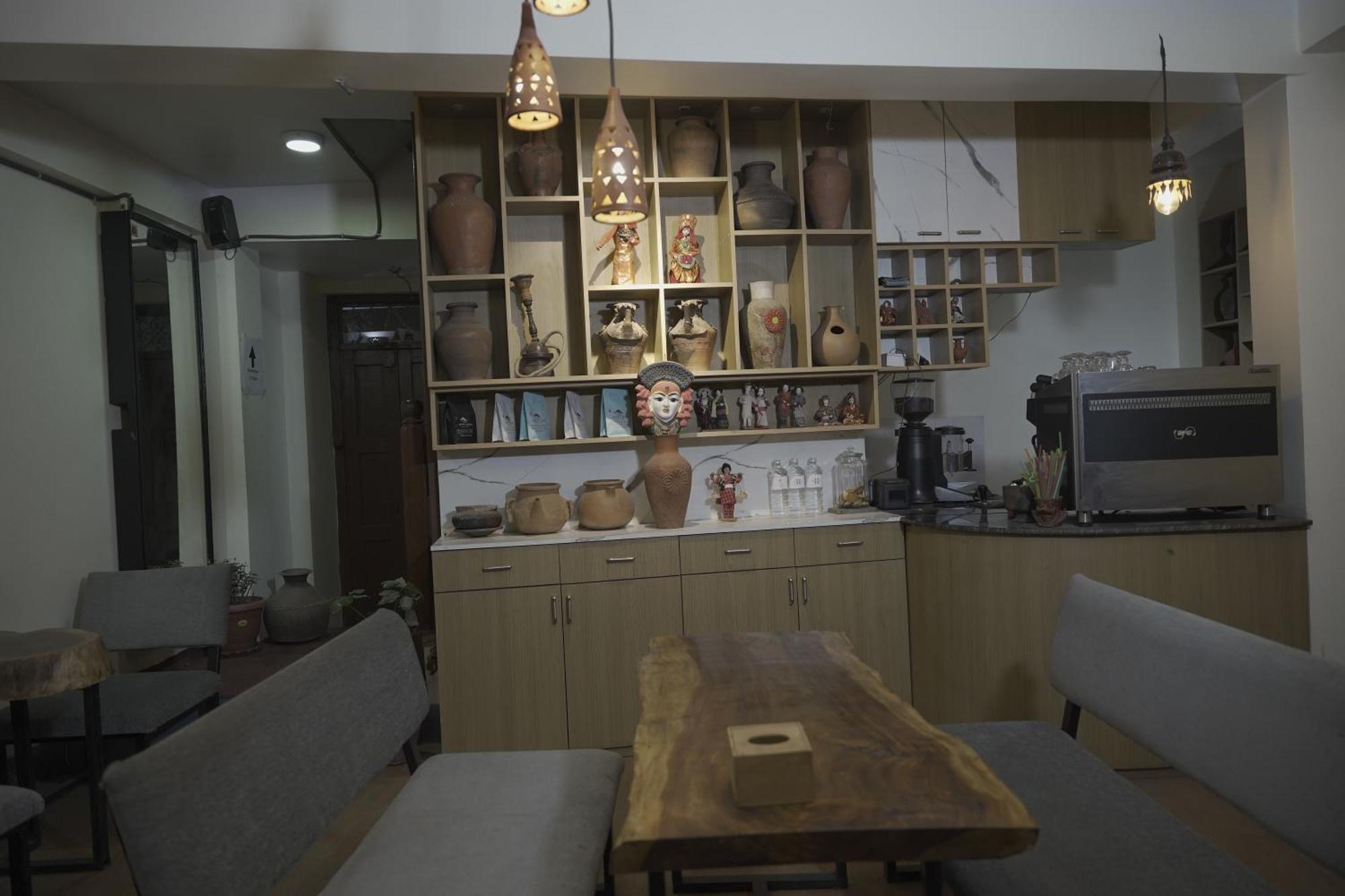 Cosy Hotel Bhatgoan Dış mekan fotoğraf
