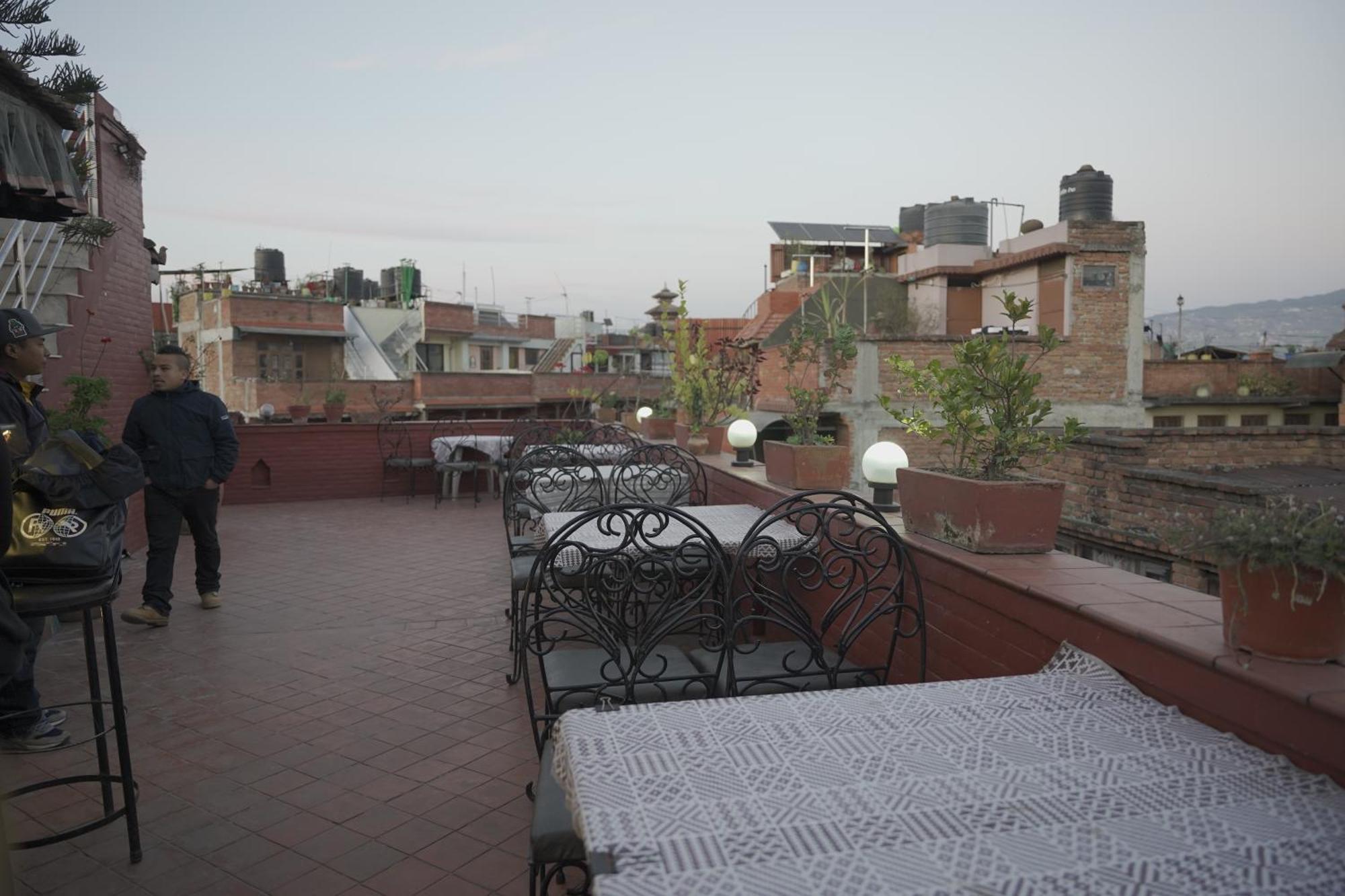 Cosy Hotel Bhatgoan Dış mekan fotoğraf