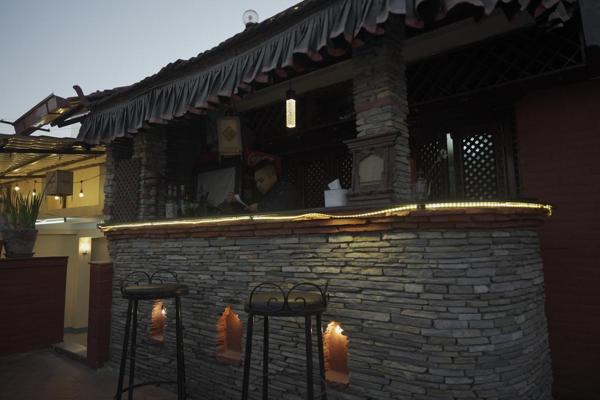 Cosy Hotel Bhatgoan Dış mekan fotoğraf