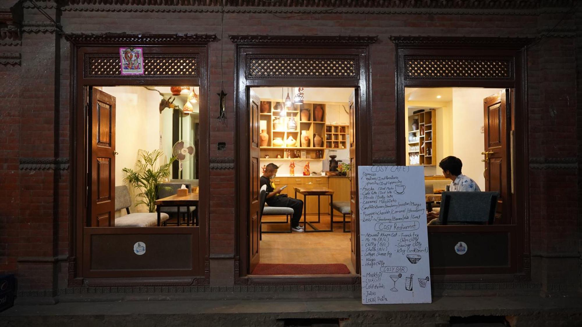 Cosy Hotel Bhatgoan Dış mekan fotoğraf