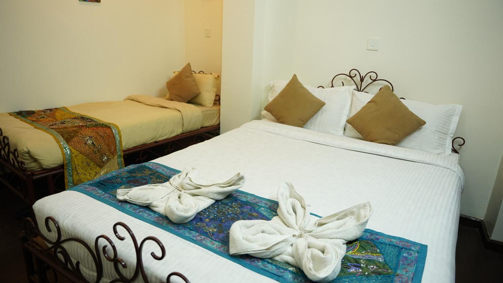 Cosy Hotel Bhatgoan Dış mekan fotoğraf