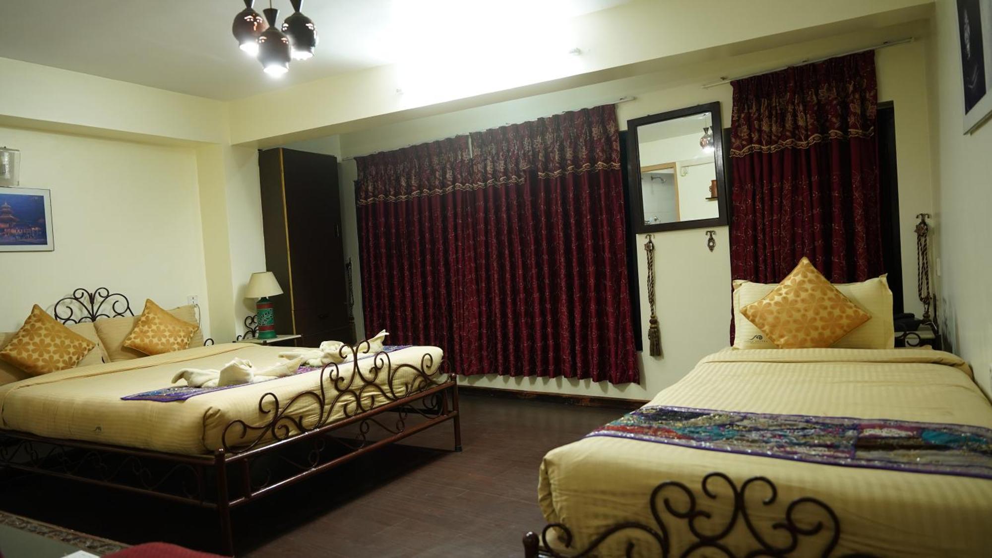 Cosy Hotel Bhatgoan Dış mekan fotoğraf