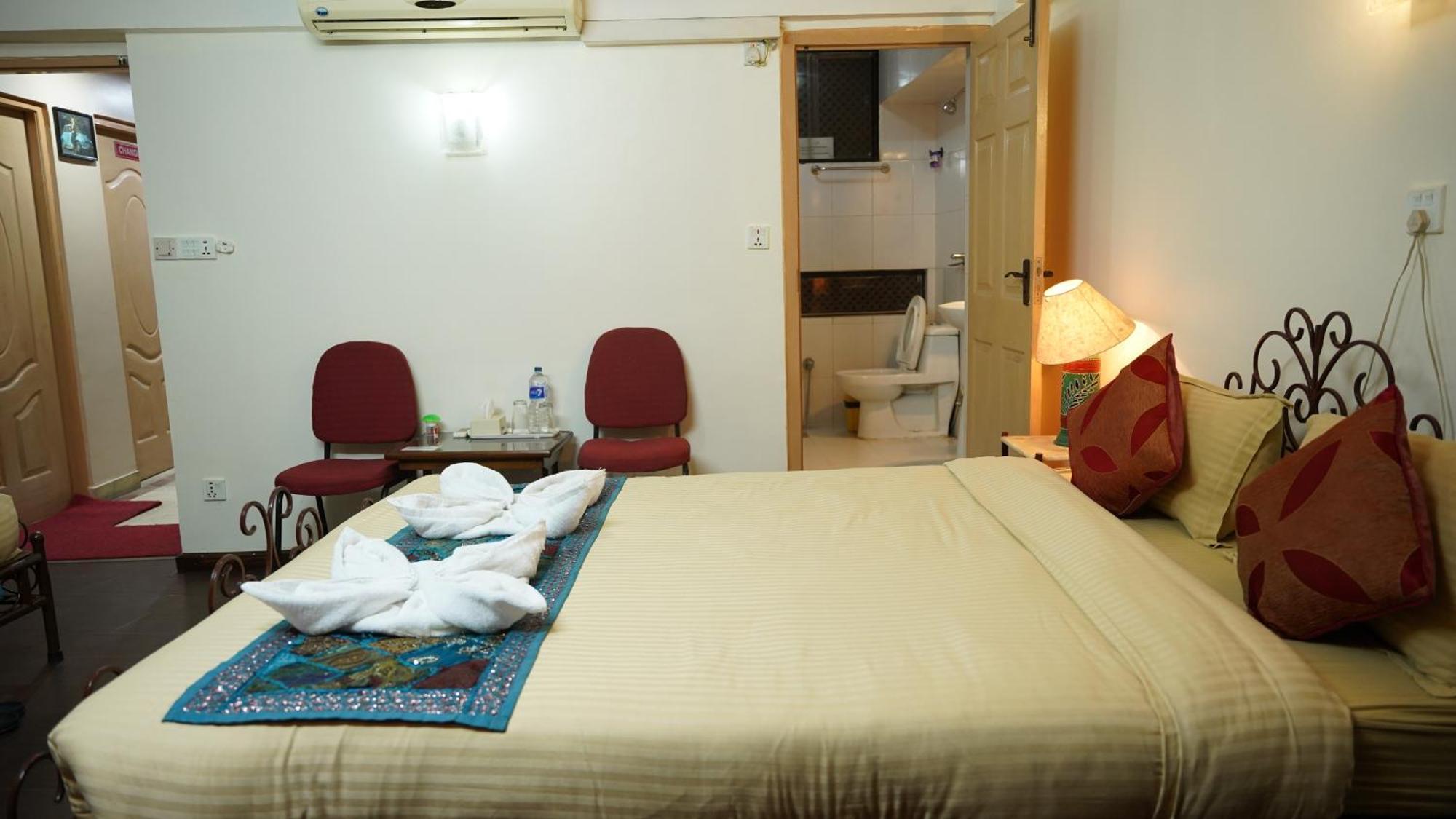 Cosy Hotel Bhatgoan Dış mekan fotoğraf
