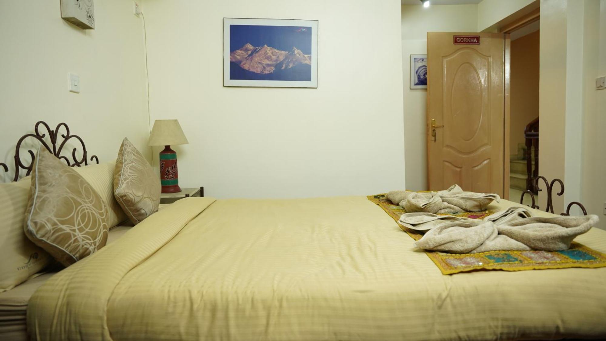 Cosy Hotel Bhatgoan Dış mekan fotoğraf