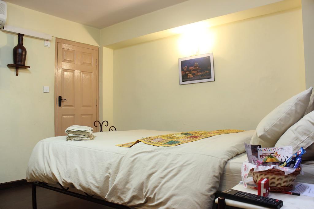 Cosy Hotel Bhatgoan Dış mekan fotoğraf