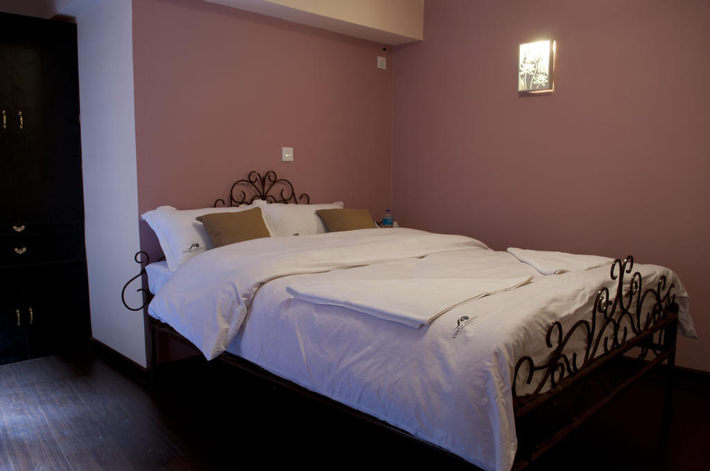 Cosy Hotel Bhatgoan Dış mekan fotoğraf