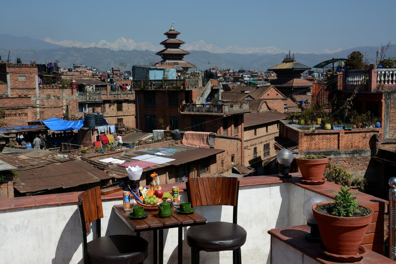 Cosy Hotel Bhatgoan Dış mekan fotoğraf