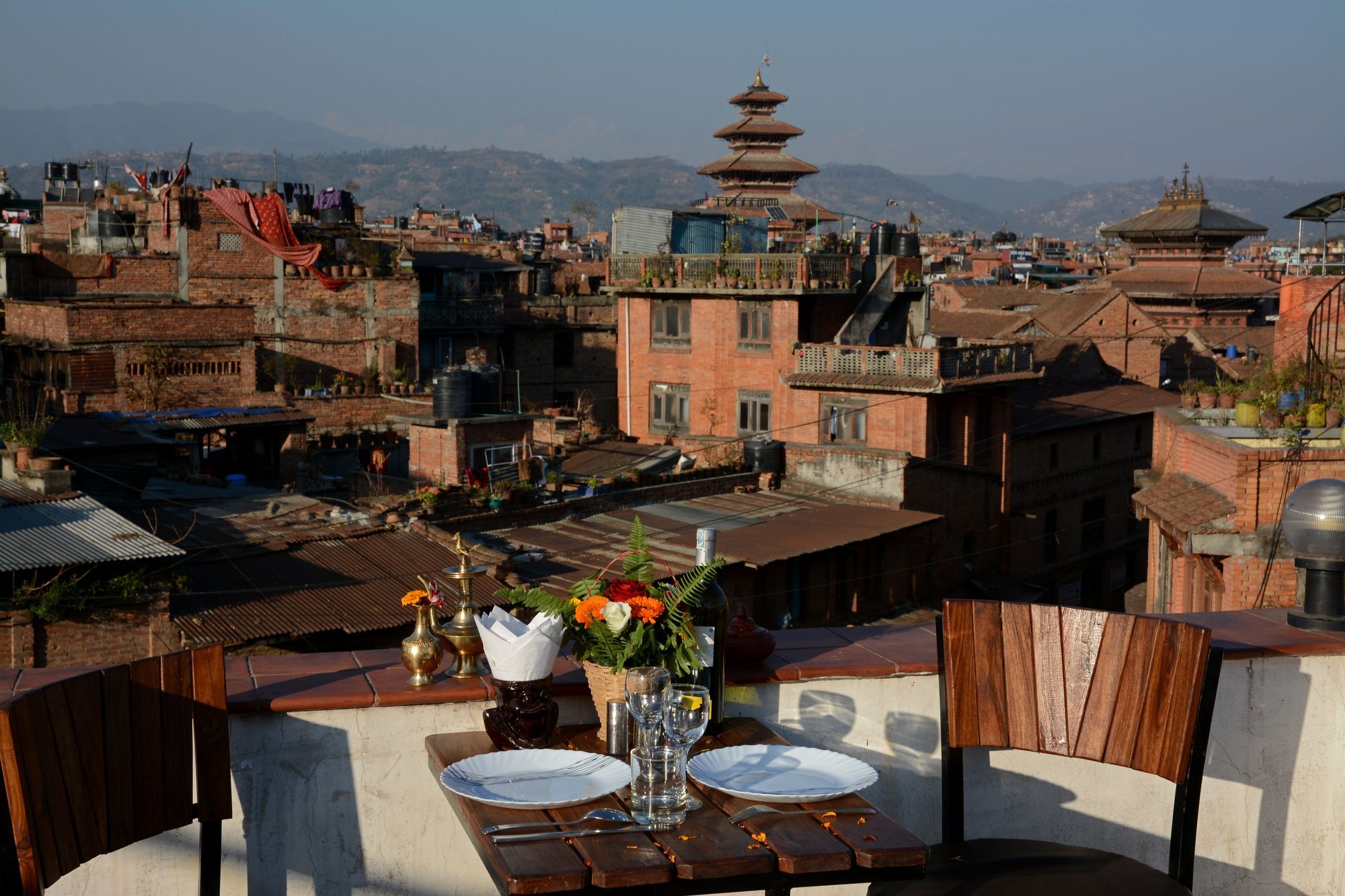 Cosy Hotel Bhatgoan Dış mekan fotoğraf