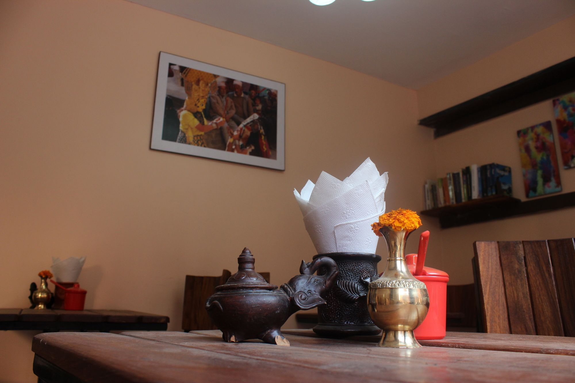 Cosy Hotel Bhatgoan Dış mekan fotoğraf