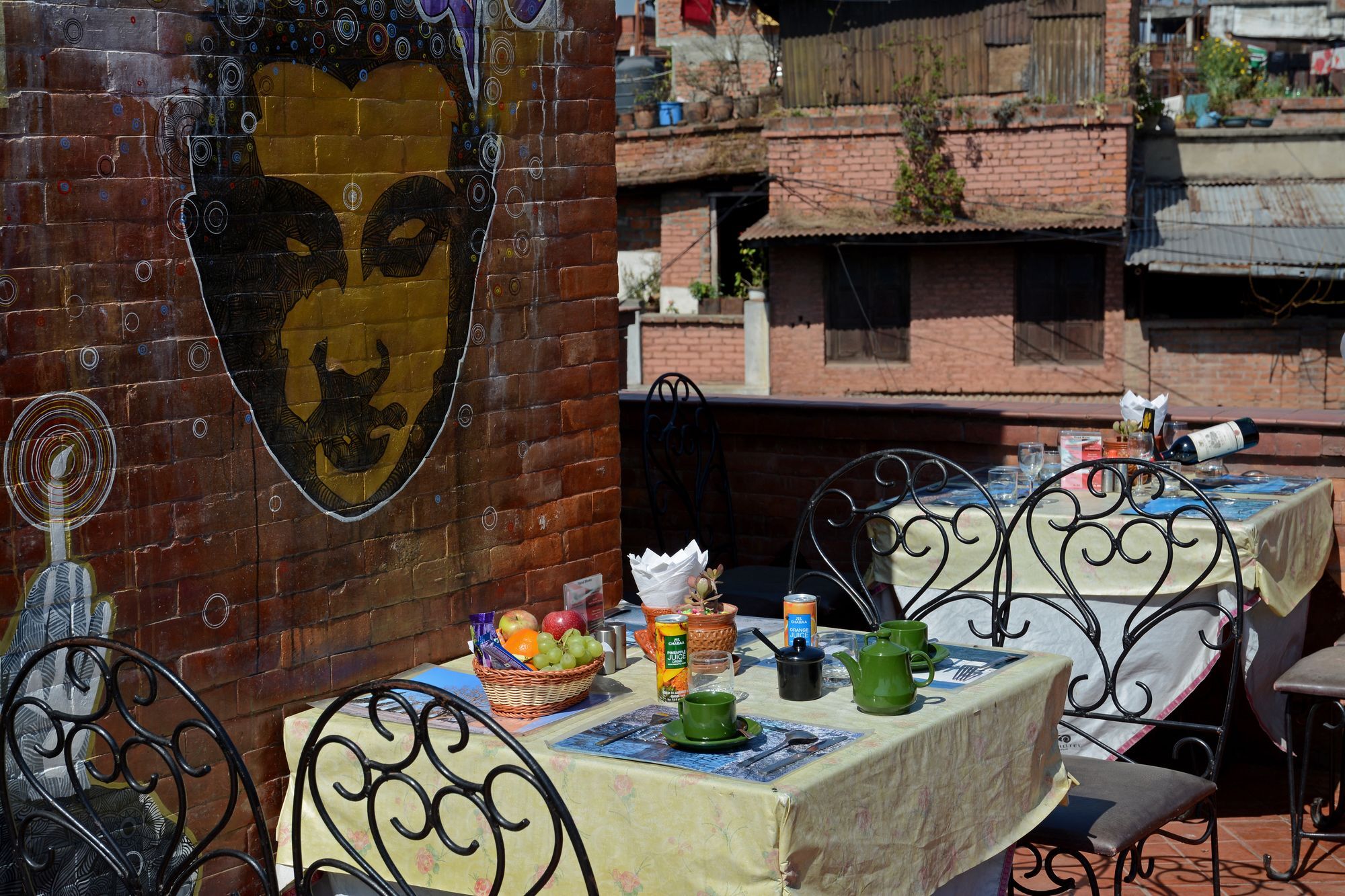 Cosy Hotel Bhatgoan Dış mekan fotoğraf