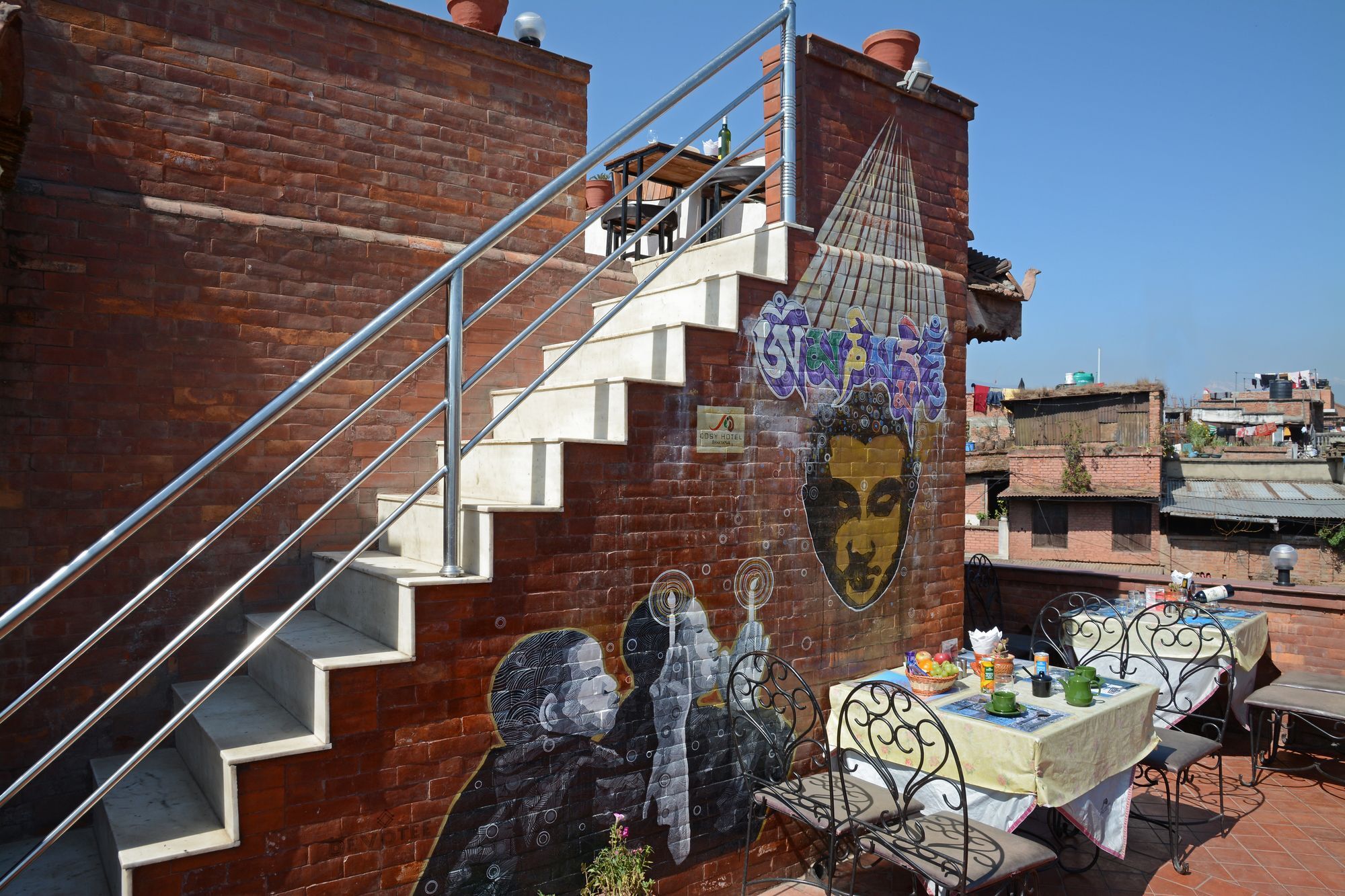 Cosy Hotel Bhatgoan Dış mekan fotoğraf