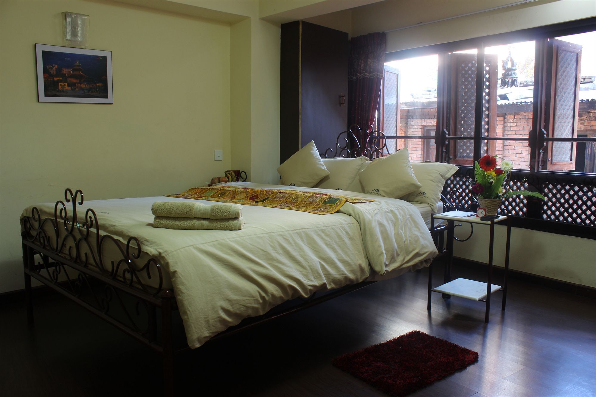 Cosy Hotel Bhatgoan Dış mekan fotoğraf
